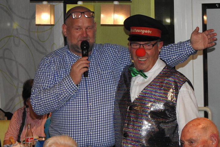 AWO Heinsberg 60 Jahre Oberbruch