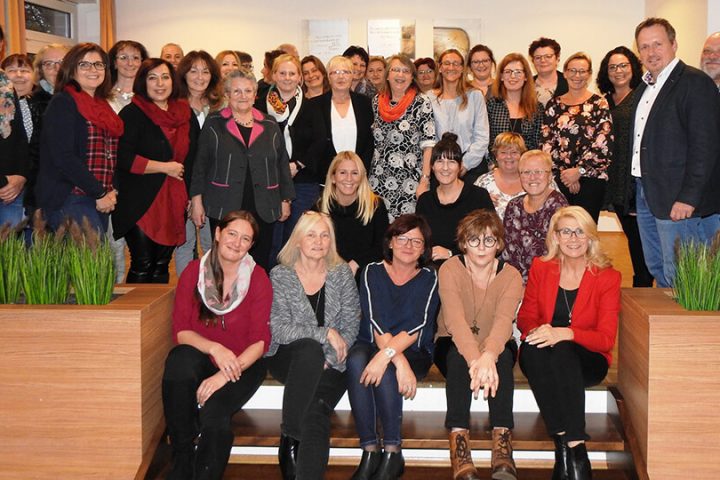 AWO Heinsberg Jubilarfeier