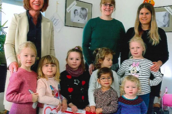 AWO Heinsberg Spendenlauf Kita Geilenkirchen