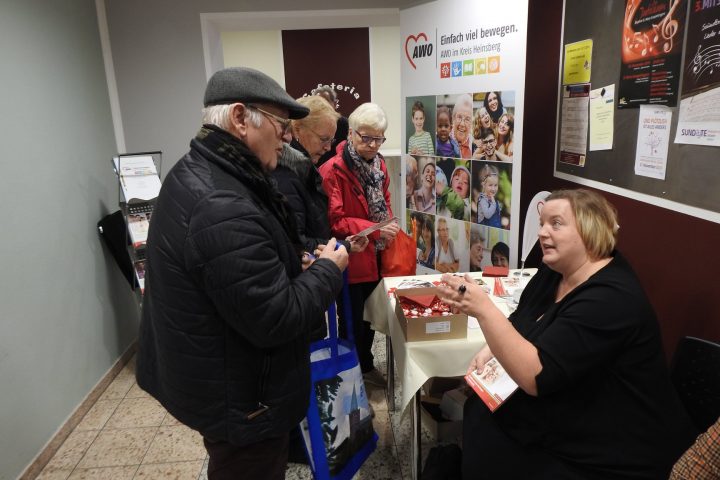 AWO Heinsberg Weltdiabetestag