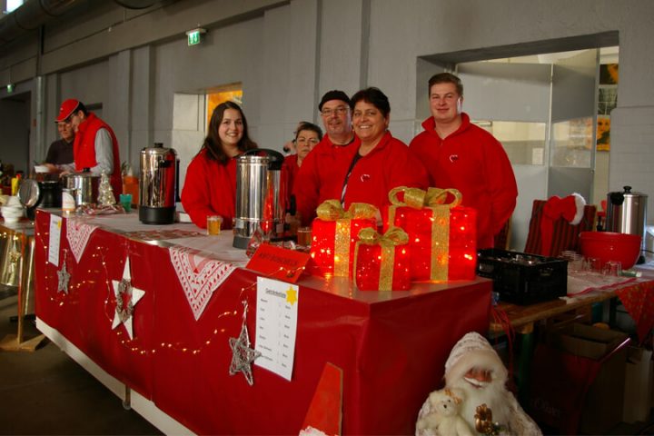 AWO Heinsberg Weihnachtsmarkt 2019