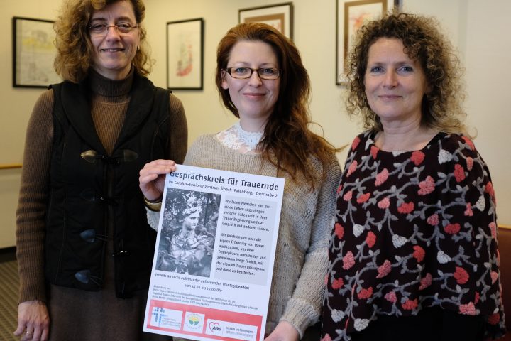 Gesprächskreis für Trauernde wird in den Herbst verlegt 1