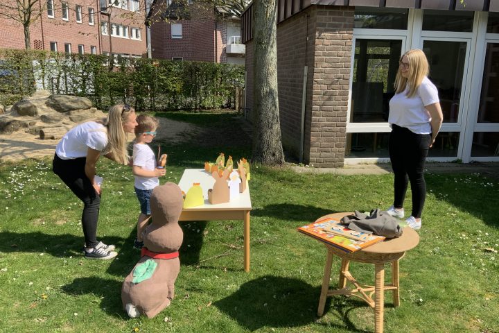 Die etwas andere Osteraktion in der AWO-Kita (Geilenkirchen) Stadtmitte 4
