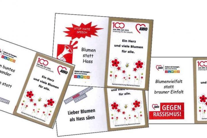 Auftakt zur AWO-Aktionswoche 10