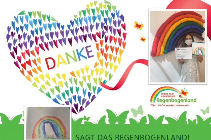 Spende der AWO-Kita Geilenkirchen-Stadtmitte für Kinderhospiz 2