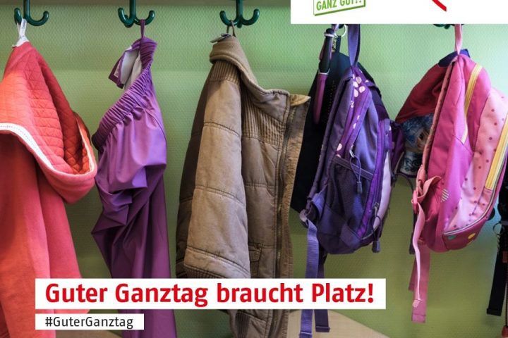 "Guter Ganztag" braucht Platz! 6