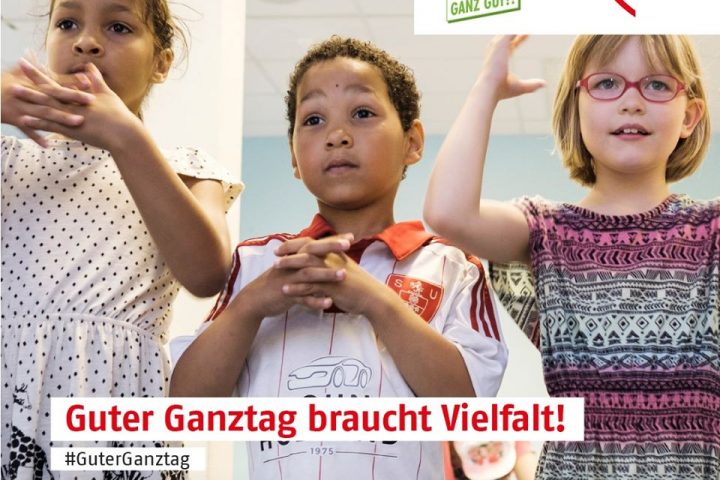 "Guter Ganztag" braucht Vielfalt 8
