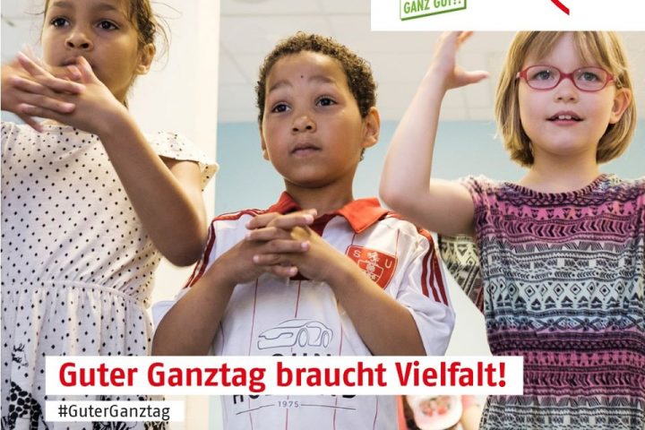 "Guter Ganztag" braucht Vielfalt 4