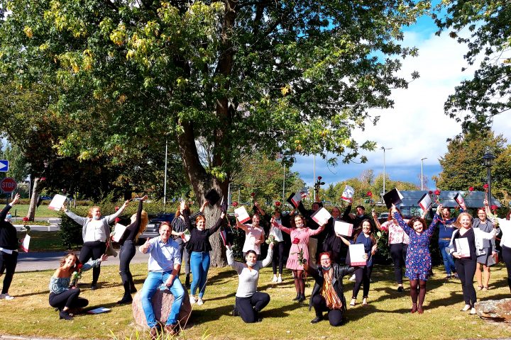 Die IPS gratuliert den neuen Altenpflegekräften zum bestandenen Examen 4