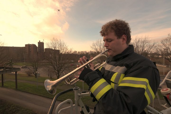 "Ode an die Freude" zum Jahresstart 10