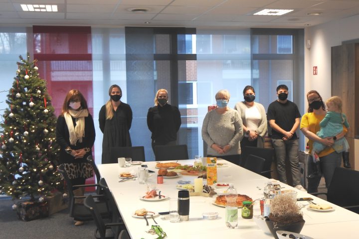 Irmgard Almstedt geht in den wohlverdienten Ruhestand 1