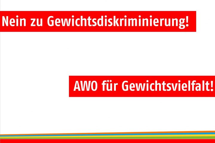 NEIN zu Gewichtsdiskriminierung! 7