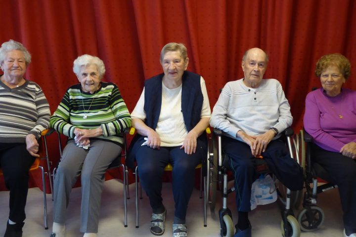 Neuer Nutzerinnen- und Nutzerbeirat im AWO-Carolus Seniorezentrum 6