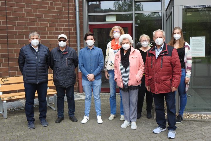 Zur Aktionswoche stellt die AWO "Ehrenmenschen" in Einrichtungen und Fördervereinen in den Fokus 3