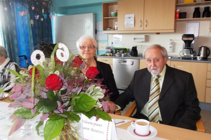 Diamanthochzeit im AWO Carolus Seniorenzentrum 8