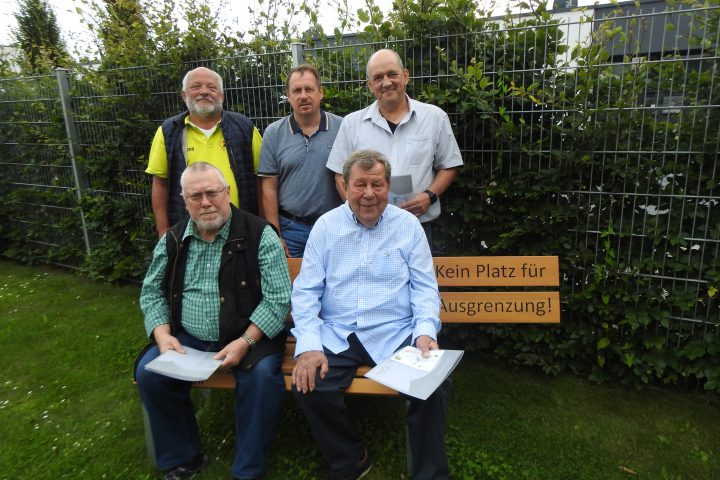 AWO-Ortsverein Oberbruch feiert Sommerfest 10