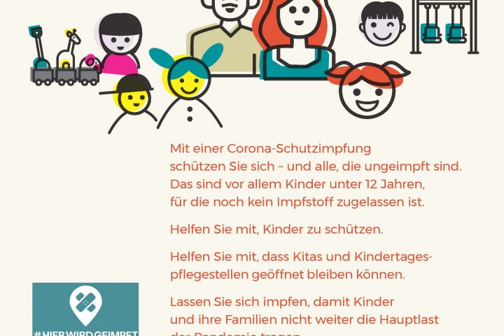 Der Corona-KiTa-Rat bittet um Ihre Mithilfe: 3