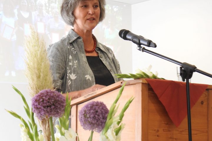 Verabschiedung mit Verspätung 4