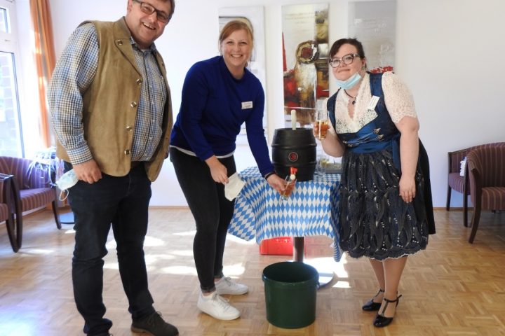Oktoberfest im AWO-Altenzentrum Heinsberg 3