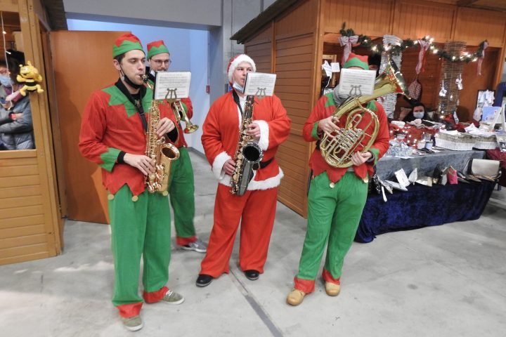 AWO-Weihnachtsmarkt in der Waschkaue Übach-Palenberg 8