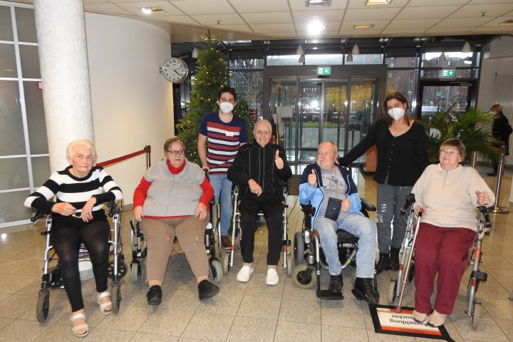 Neuer Bewohnerbeirat im AWO-Altenzentrum Heinsberg gewählt 9