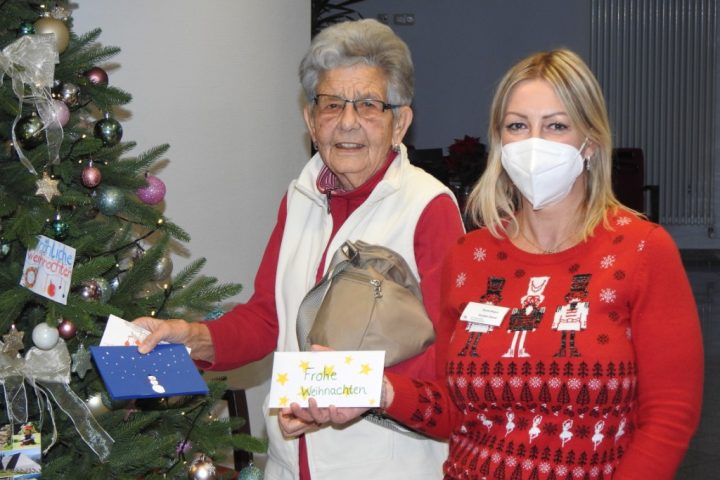 Weihnachtspost für unsere Bewohner*innen vom AWO Altenzentrum Heinsberg 6