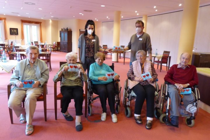 Valentinstag bei der AWO 8