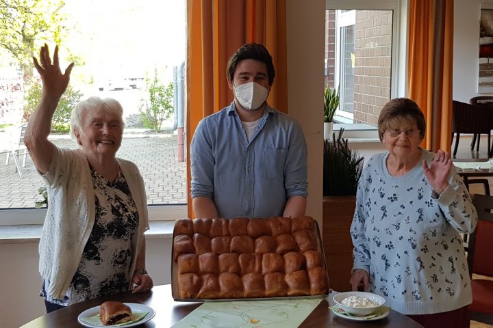 Ostergrüße vom Förderverein 2