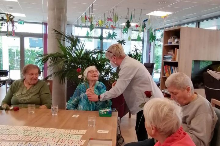 Muttertag in den Pflegeeinrichtungen der AWO im Kreis Heinsberg 8