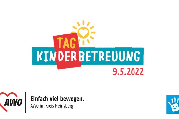 Tag der Kinderbetreuung - Die AWO im Kreis Heinsberg sagt DANKE! 5