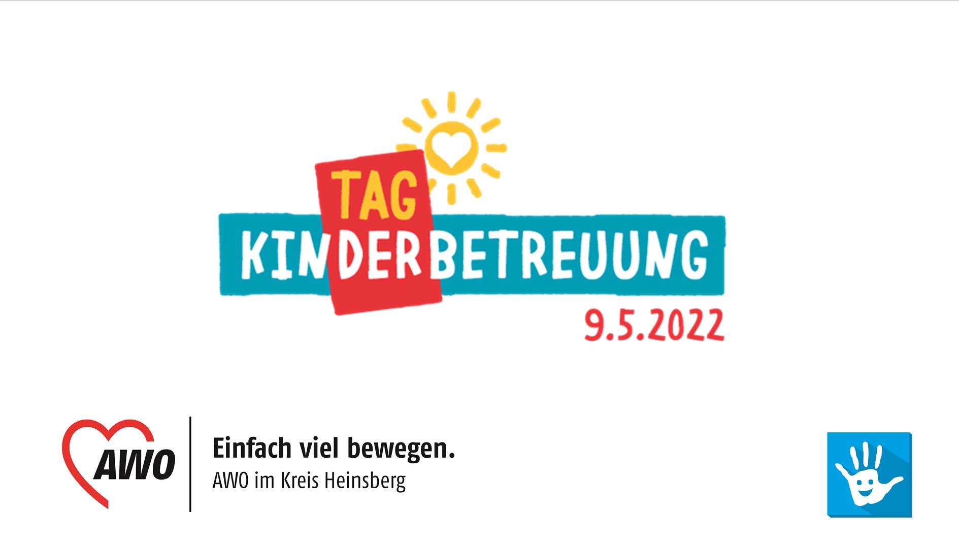 Tag der Kinderbetreuung - Die AWO im Kreis Heinsberg sagt DANKE! 1