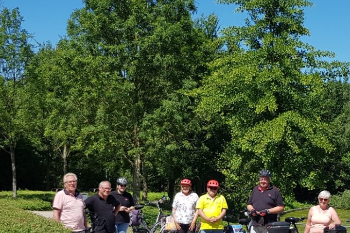 Gemeinsame Radtour der AWO-Ortsvereine 9