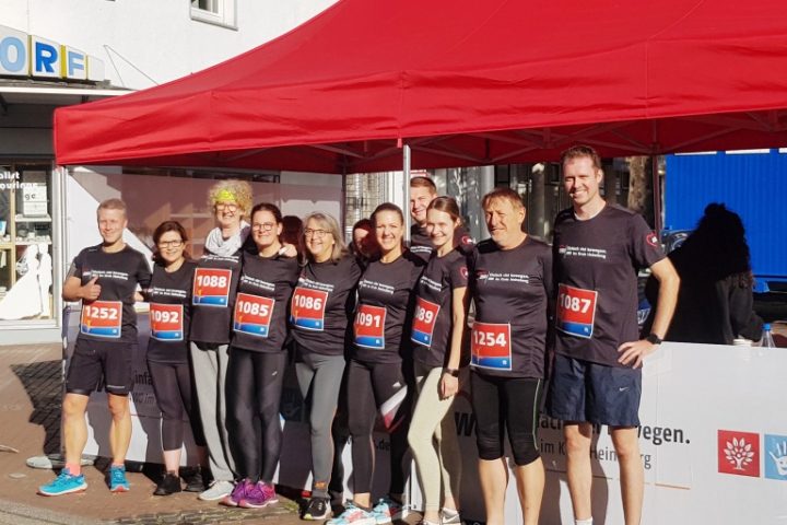 Team-AWO gab beim Firmenlauf richtig Gas 8