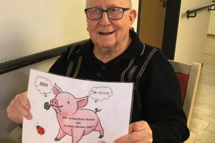 Jahreswechsel im Carolus Seniorenzentrum und im AWO Altenzentrum Heinsberg 8