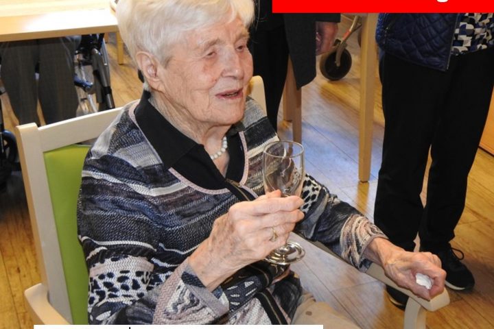 Bewohnerin feiert 100. Geburtstag im AWO Altenzentrum Heinsberg 4