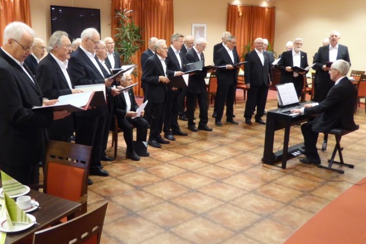 Carolus Seniorenzentrum startet musikalisch ins neue Jahr 8