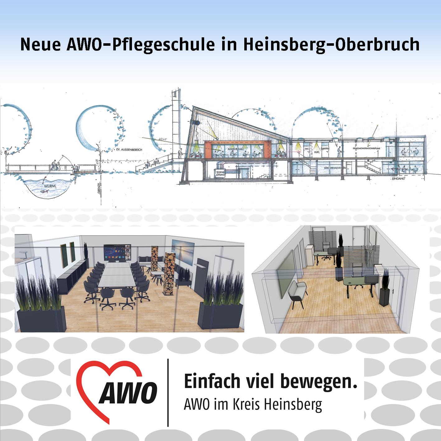Ein nicht alltägliches Projekt für die AWO im Kreis Heinsberg 1
