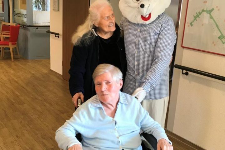 Ostern im AWO Altenzentrum Heinsberg 4