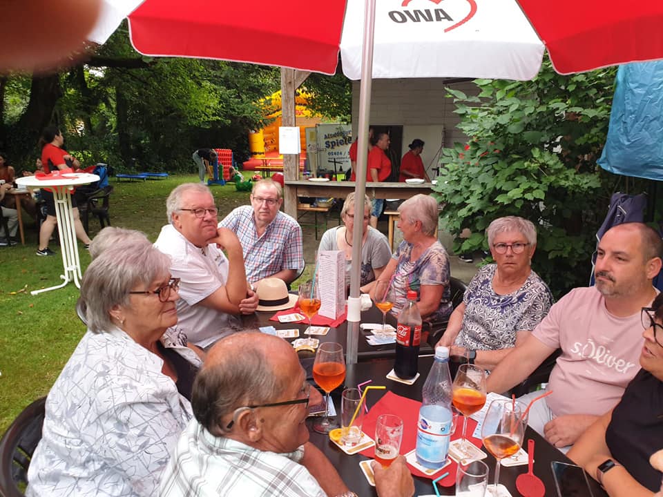 AWO Ortsverein Boscheln feiert sein 100-jähriges Jubiläum 2