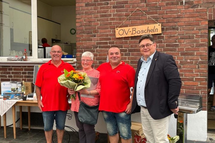 AWO Ortsverein Boscheln feiert sein 100-jähriges Jubiläum 1