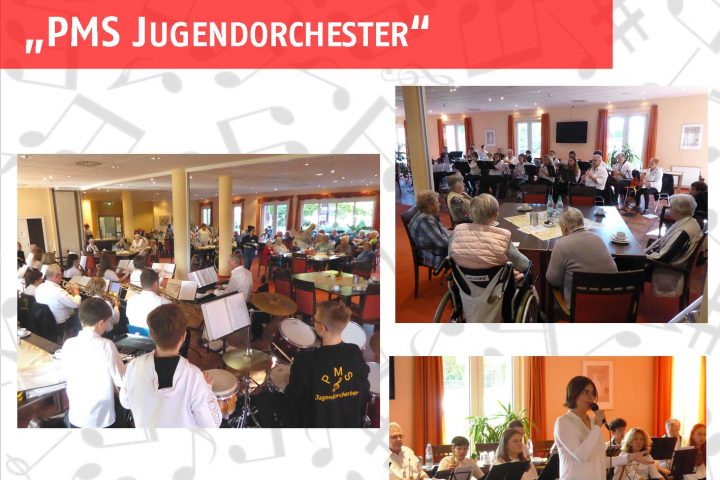 Herbstkonzert im Carolus Seniorenzentrum 5