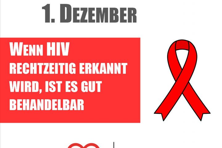 Aktionen zum Welt-AIDS-Tag 1