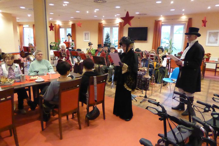 Adventszeit im AWO Carolus-Seniorenzentrum 10