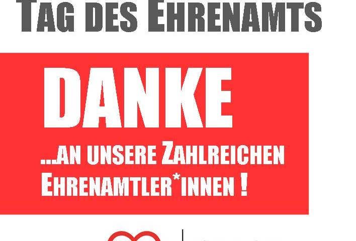 Tag des Ehrenamts - Wir sagen DANKE! 4