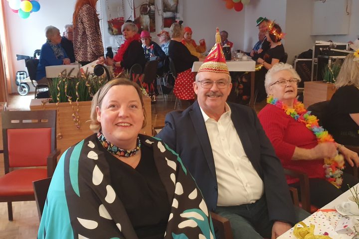 Herzchensitzung im AWO Altenzentrum Heinsberg 6