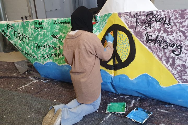 100 Boote - 100 Millionen Menschen 5