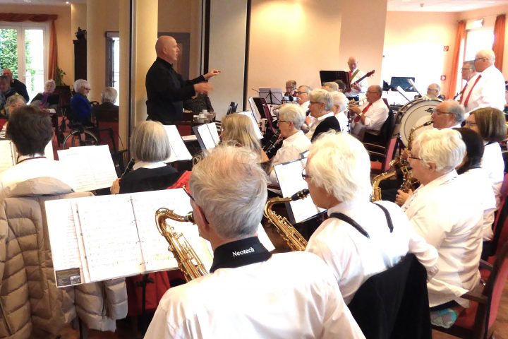 Osterkonzert im AWO Carolus-Seniorenzentrum 10