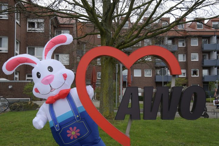 Ostern in unseren stationären Pflegeeinrichtungen 5