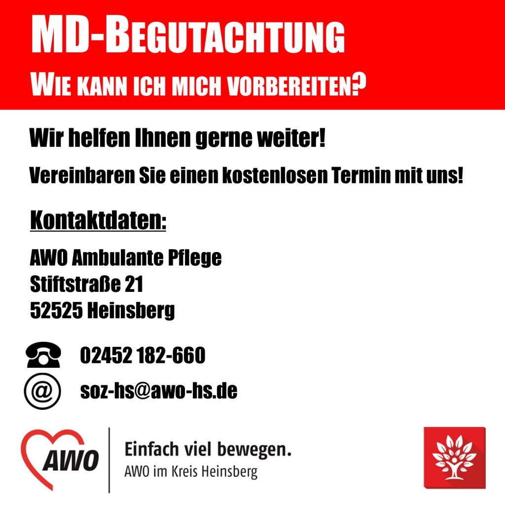 AWO Ambulante Pflege im Kreis Heinsberg 1