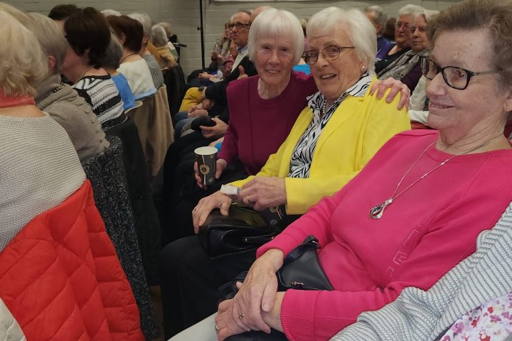 Ausflug der AWO Tagespflege ins Theater 6